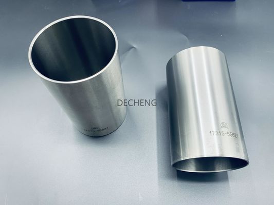 D1503 Hitachi Engine Parts Wkładka cylindra silnika 86,5 * 182 mm 12 miesięcy