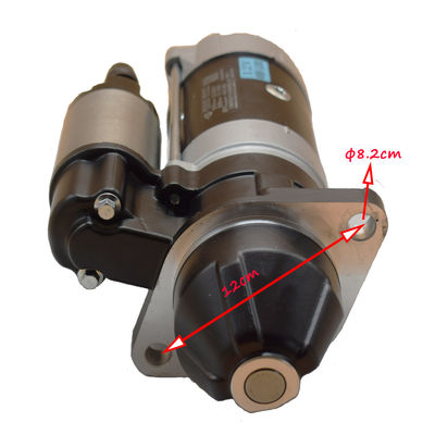 490B-51000 Engine Starter Assembly For 4D29G31 Diesel Engine Forklift