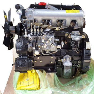 C490BPG Diesel Complete Engine for Forklifts with 2650 r/min Rated Power and 4-6 Days Delivery