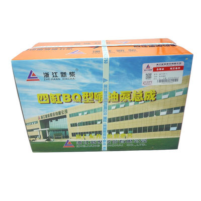 Xinchai A490BPG C490BPG Diesel Engine Parts Fuel Injection Pump Model 4QT72ZH-1 BH4Q80R9